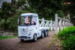 Mercedes Ride on Truck - Image 6