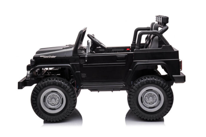 Toyota Licensed Land Cruiser Ride On Electric Car - Image 12
