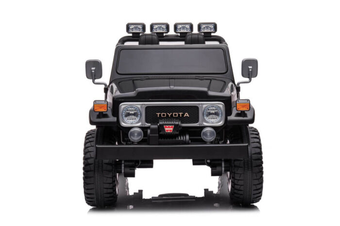 Toyota Licensed Land Cruiser Ride On Electric Car - Image 14