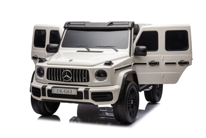 XLL 24V Licensed Mercedes Benz-AMG G63 4WD Kids Ride On - Image 10