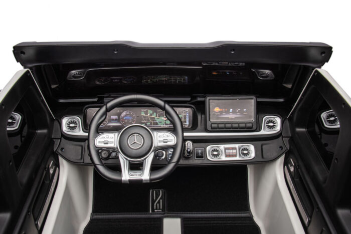 XLL 24V Licensed Mercedes Benz-AMG G63 4WD Kids Ride On - Image 7