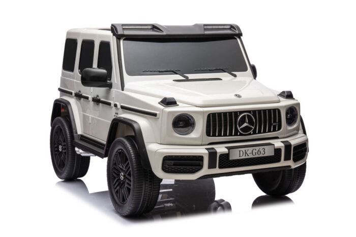 XLL 24V Licensed Mercedes Benz-AMG G63 4WD Kids Ride On - Image 11