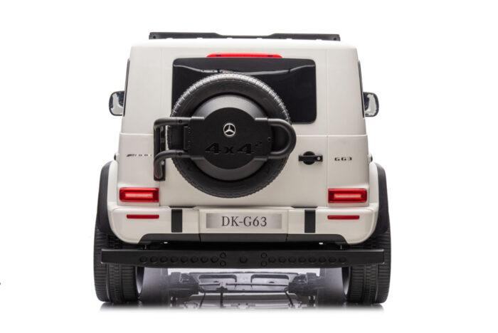 XLL 24V Licensed Mercedes Benz-AMG G63 4WD Kids Ride On - Image 12