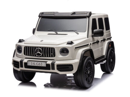 XLL 24V Licensed Mercedes Benz-AMG G63 4WD Kids Ride On