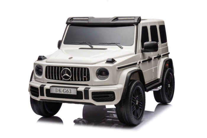 XLL-24V-Licensed-Mercedes-benz-AMG-G63-4WD-Kids-Ride-ON-8.jpg XLL 24V Licensed Mercedes Benz-AMG G63 4WD Kids Ride On - Image 1