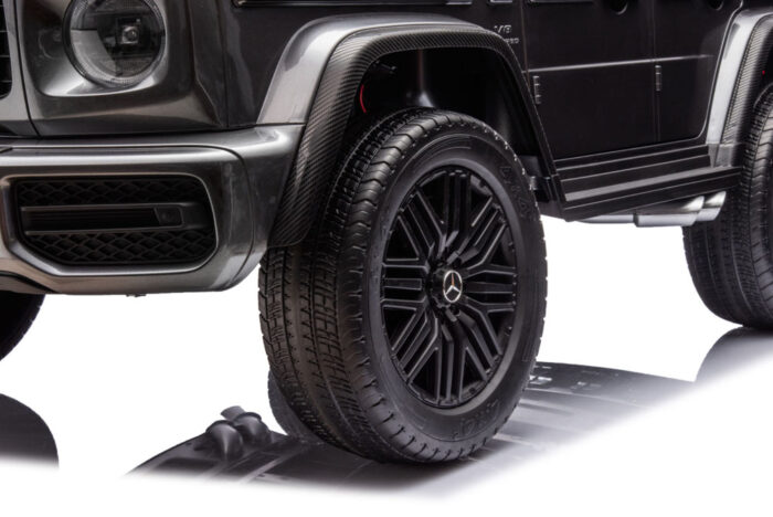 XLL 24V Licensed Mercedes benz-AMG G63 4WD Kids Ride ON(Metallic Paint) - Image 5
