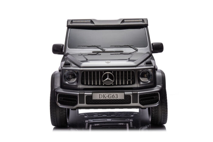 XLL 24V Licensed Mercedes benz-AMG G63 4WD Kids Ride ON(Metallic Paint) - Image 3