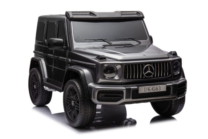 XLL 24V Licensed Mercedes benz-AMG G63 4WD Kids Ride ON(Metallic Paint) - Image 2