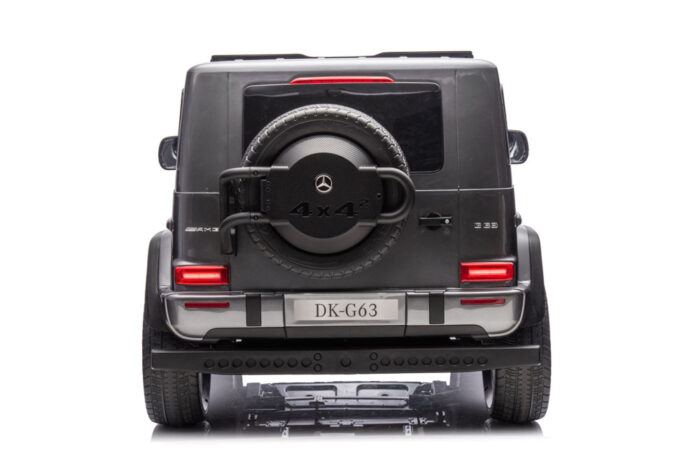 XLL 24V Licensed Mercedes benz-AMG G63 4WD Kids Ride ON(Metallic Paint) - Image 7