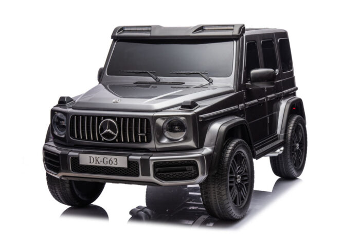XLL-24V-Licensed-Mercedes-benz-AMG-G63-4WD-Kids-Ride-ONMetallic-Paint-8.jpg XLL 24V Licensed Mercedes benz-AMG G63 4WD Kids Ride ON(Metallic Paint) - Image 1