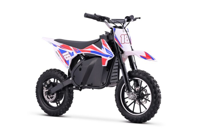 Dirt Bike 36v Pro - Image 4
