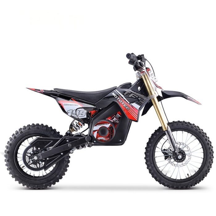 Dirt Bike 48v Max Pro - Image 3