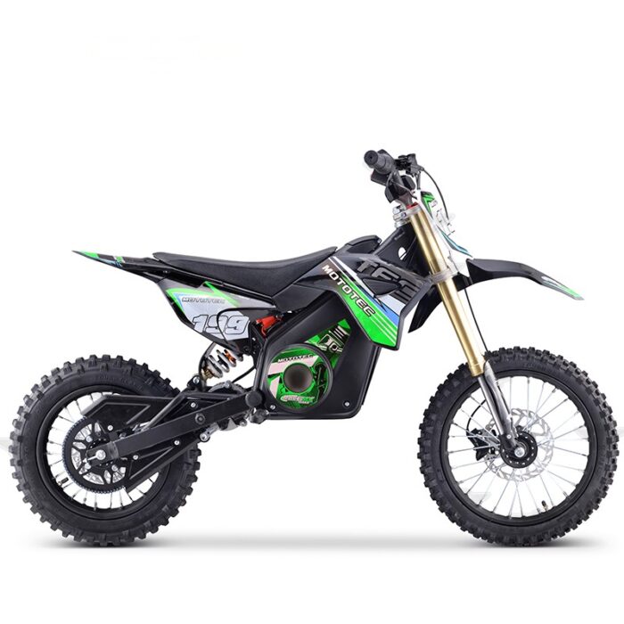 Dirt Bike 48v Max Pro - Image 2