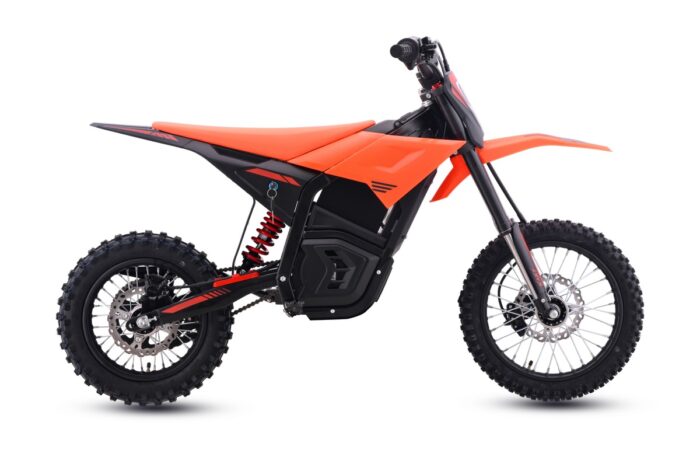 Dirt Bike 48v Super Max Junior - Image 2