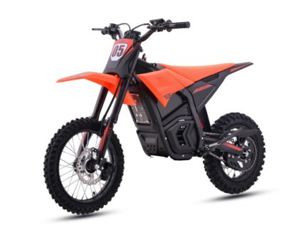 Dirt Bike 48v Super Max Junior