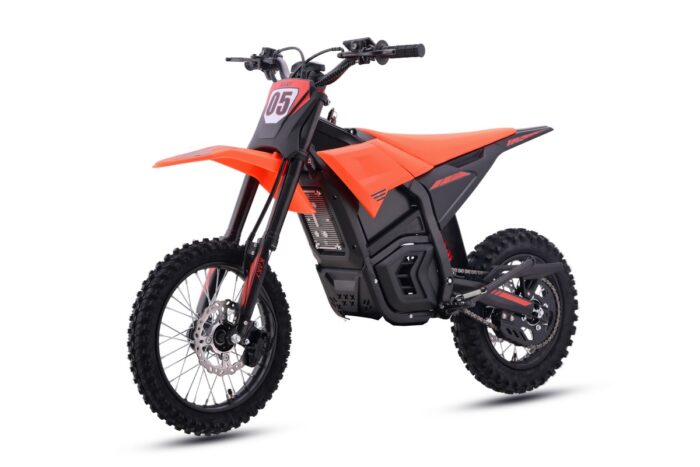 Dirt-Bike-48v-Super-Max-Joinior-Orange-6.jpg Dirt Bike 48v Super Max Junior - Image 1