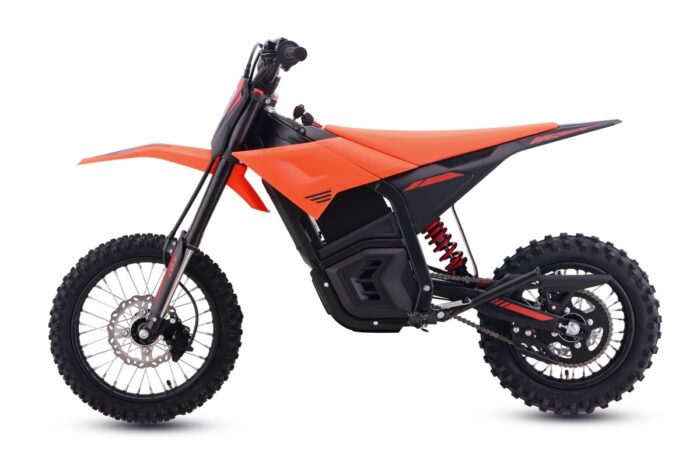 Dirt Bike 48v Super Max Junior - Image 7