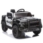 Kids Police Ride-On - Image 7