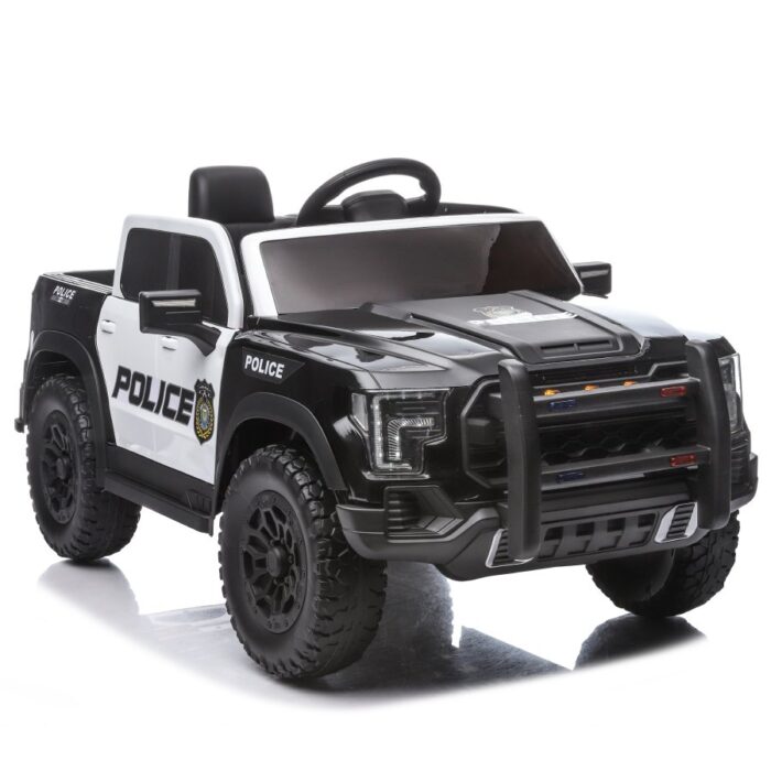 Kids Police Ride-On - Image 7