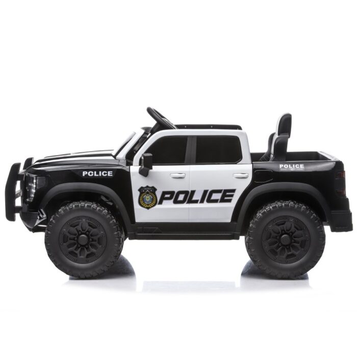 Kids Police Ride-On - Image 8