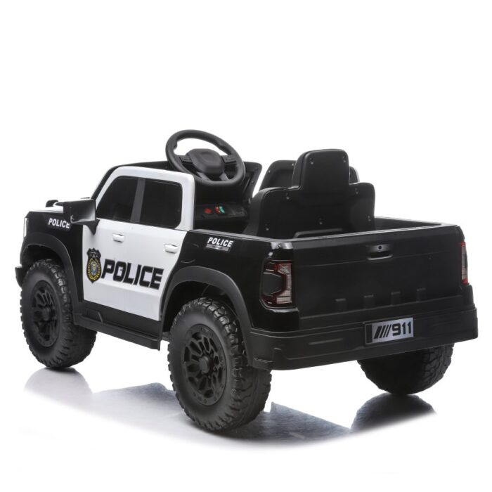 Kids Police Ride-On - Image 2