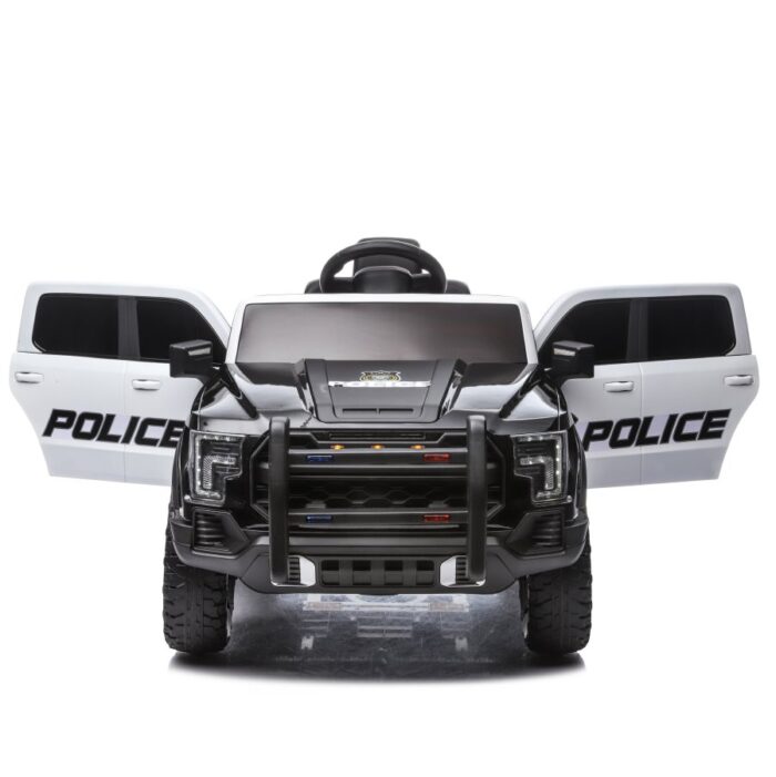 Kids Police Ride-On - Image 3
