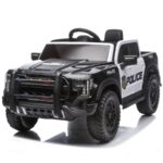 Kids Police Ride-On