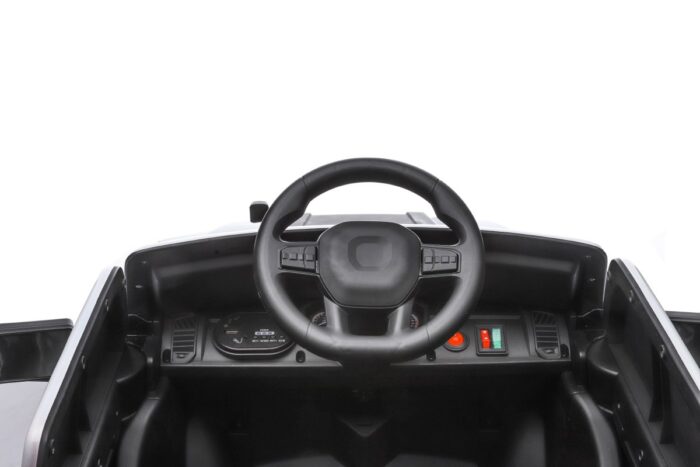 Kids Police Ride-On - Image 4