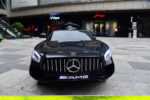 Mercedes 998S black/silver Ride On Car - Image 4