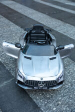 Mercedes 998S black/silver Ride On Car - Image 6