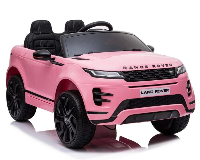 RANGE ROVER LICENCED 12V RIDE ON CAR FOR KIDS - Image 9