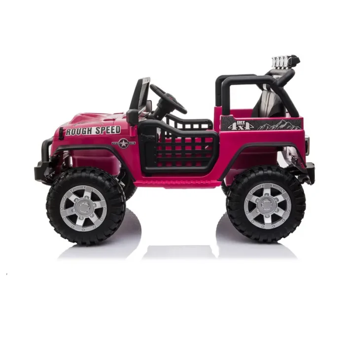 Toyota Licensed Land Cruiser Pink - Image 3
