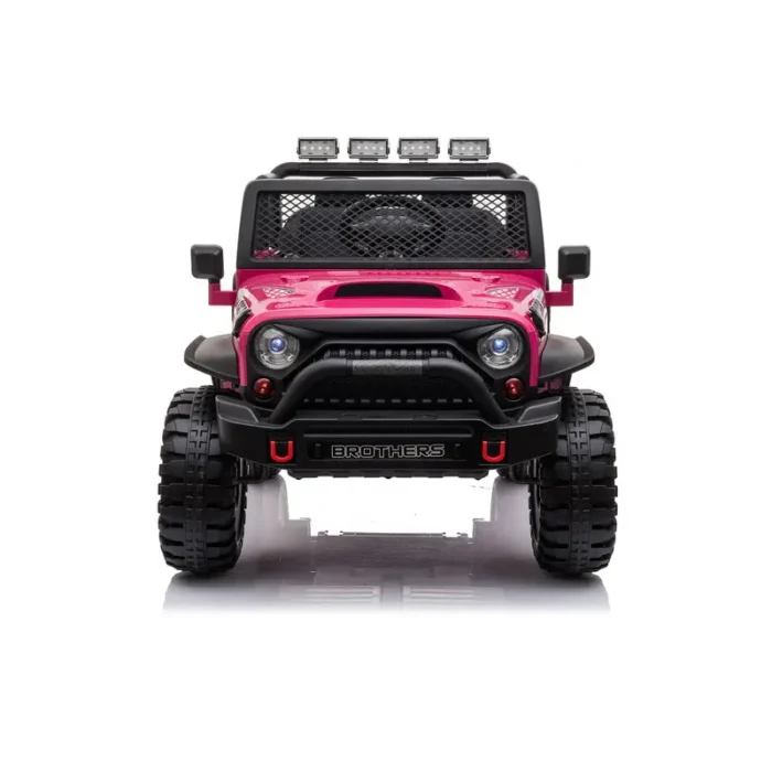 Toyota Licensed Land Cruiser Pink - Image 4