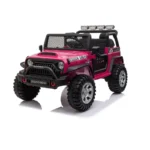 Toyota Licensed Land Cruiser Pink - Image 5