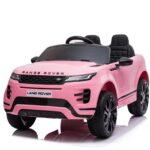 RANGE ROVER LICENCED 12V RIDE ON CAR FOR KIDS - Image 8