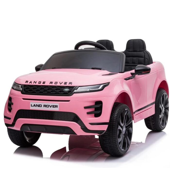 RANGE ROVER LICENCED 12V RIDE ON CAR FOR KIDS - Image 8