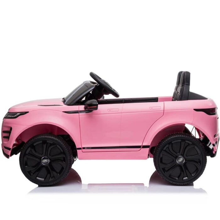 RANGE ROVER LICENCED 12V RIDE ON CAR FOR KIDS - Image 6