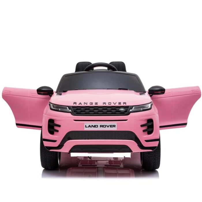 RANGE ROVER LICENCED 12V RIDE ON CAR FOR KIDS - Image 7
