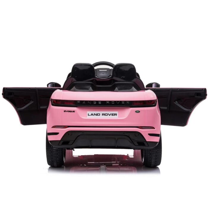 RANGE ROVER LICENCED 12V RIDE ON CAR FOR KIDS - Image 5