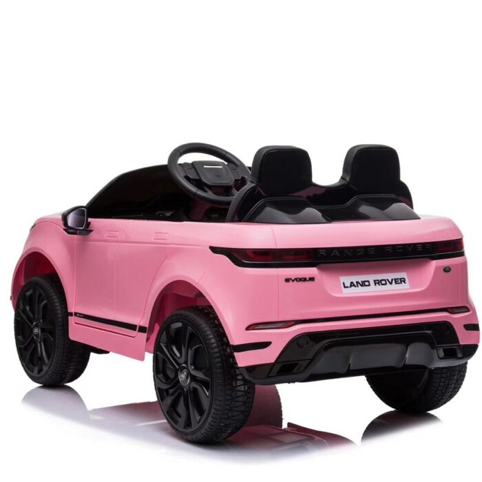 RANGE ROVER LICENCED 12V RIDE ON CAR FOR KIDS - Image 4