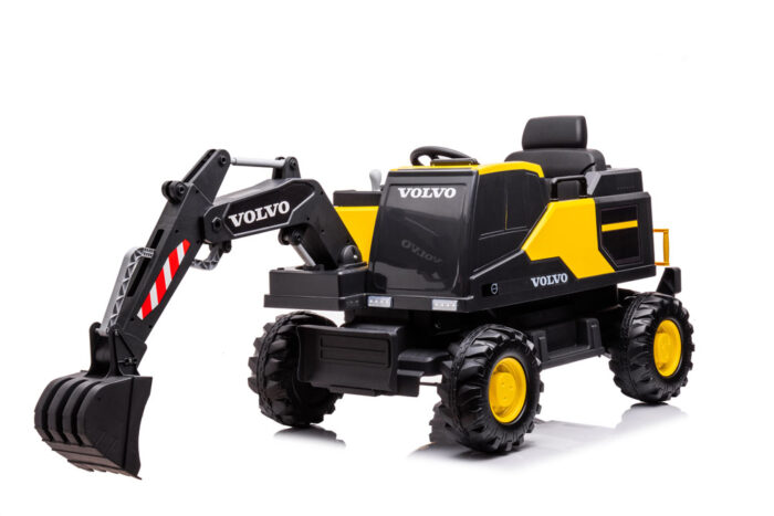 Volvo Excavator - Image 2