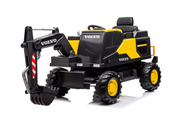 Volvo Excavator - Image 1