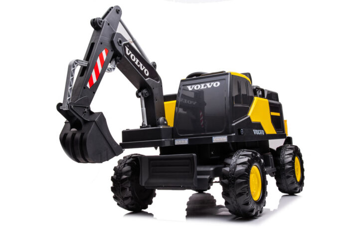 Volvo Excavator - Image 5