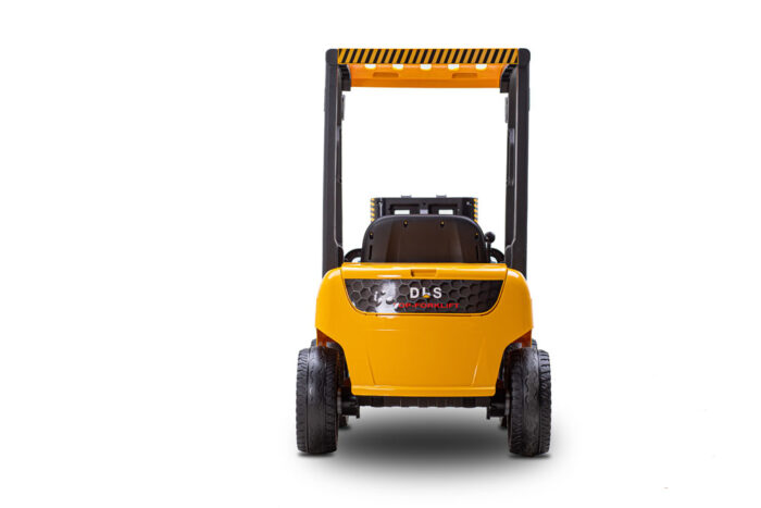 Kids ride on Forklift - Image 5