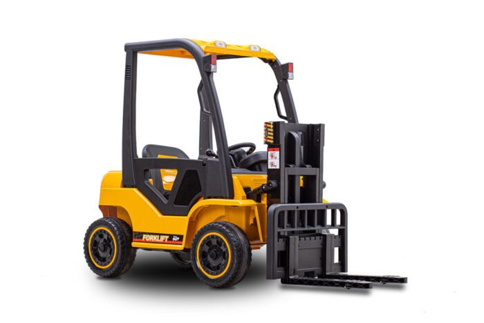 Kids ride on Forklift - Image 2