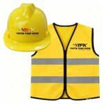 Contraction helmet and vest set - Image 2