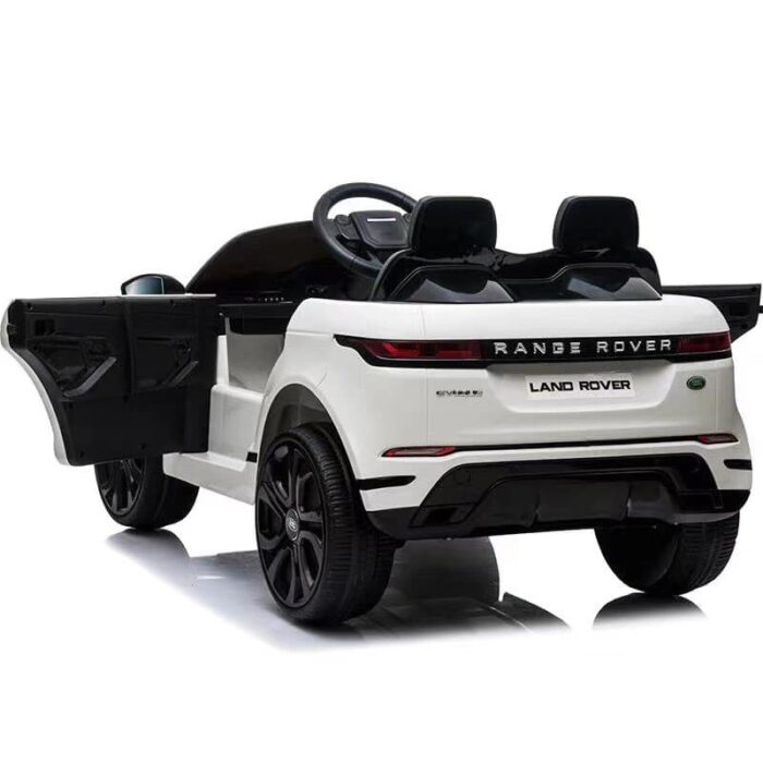 RANGE ROVER LICENCED 12V RIDE ON CAR FOR KIDS - Image 2